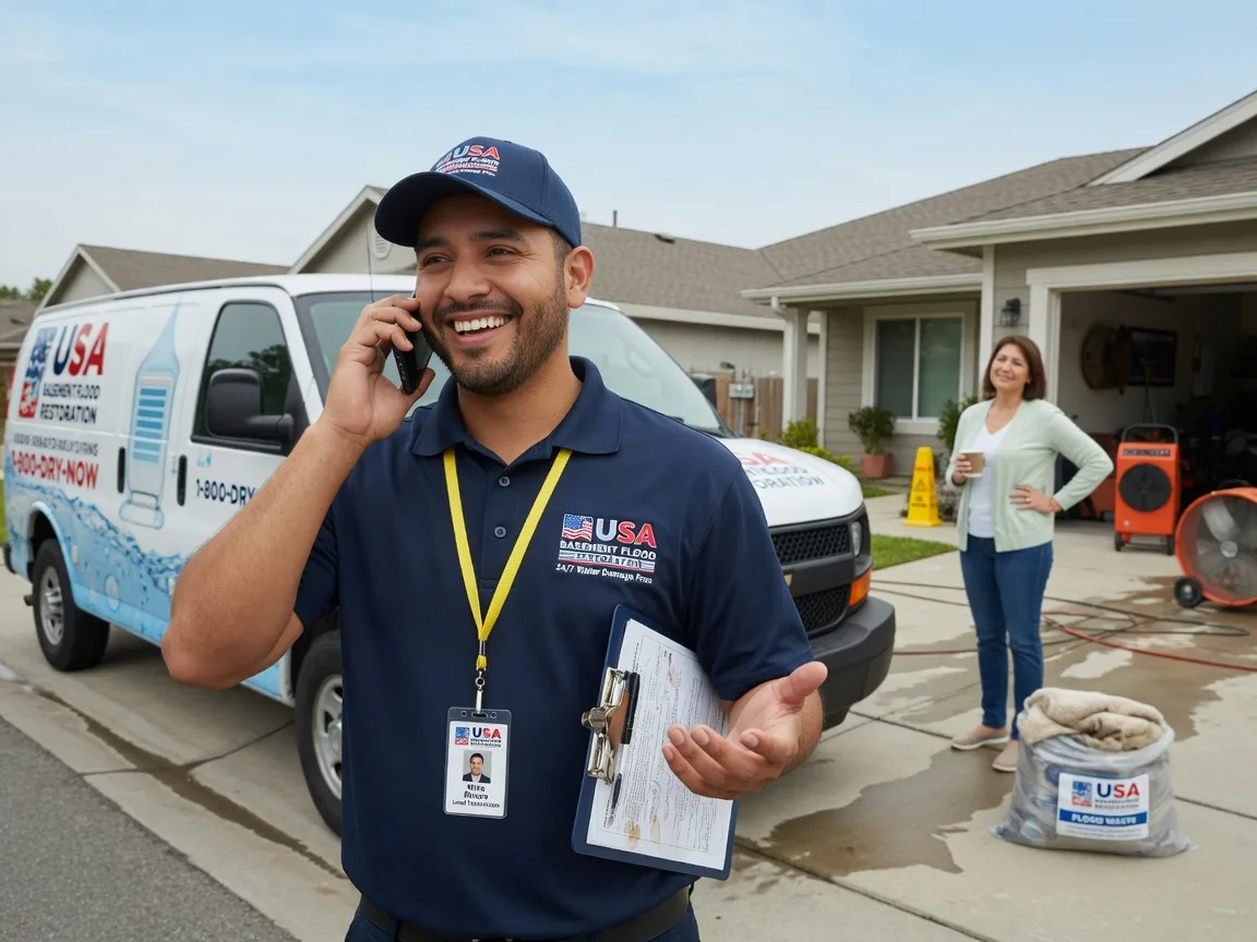 Basement Flood Cleanup Gorham, KS FAQs